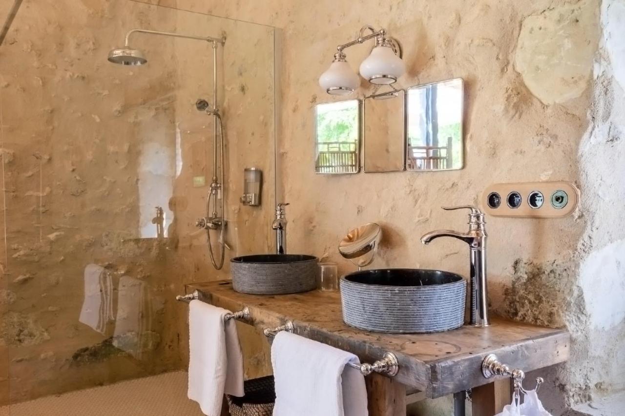 Manoir De La Mazeraie Lodge De Luxe Loire Valley Joué-lès-Tours Eksteriør billede