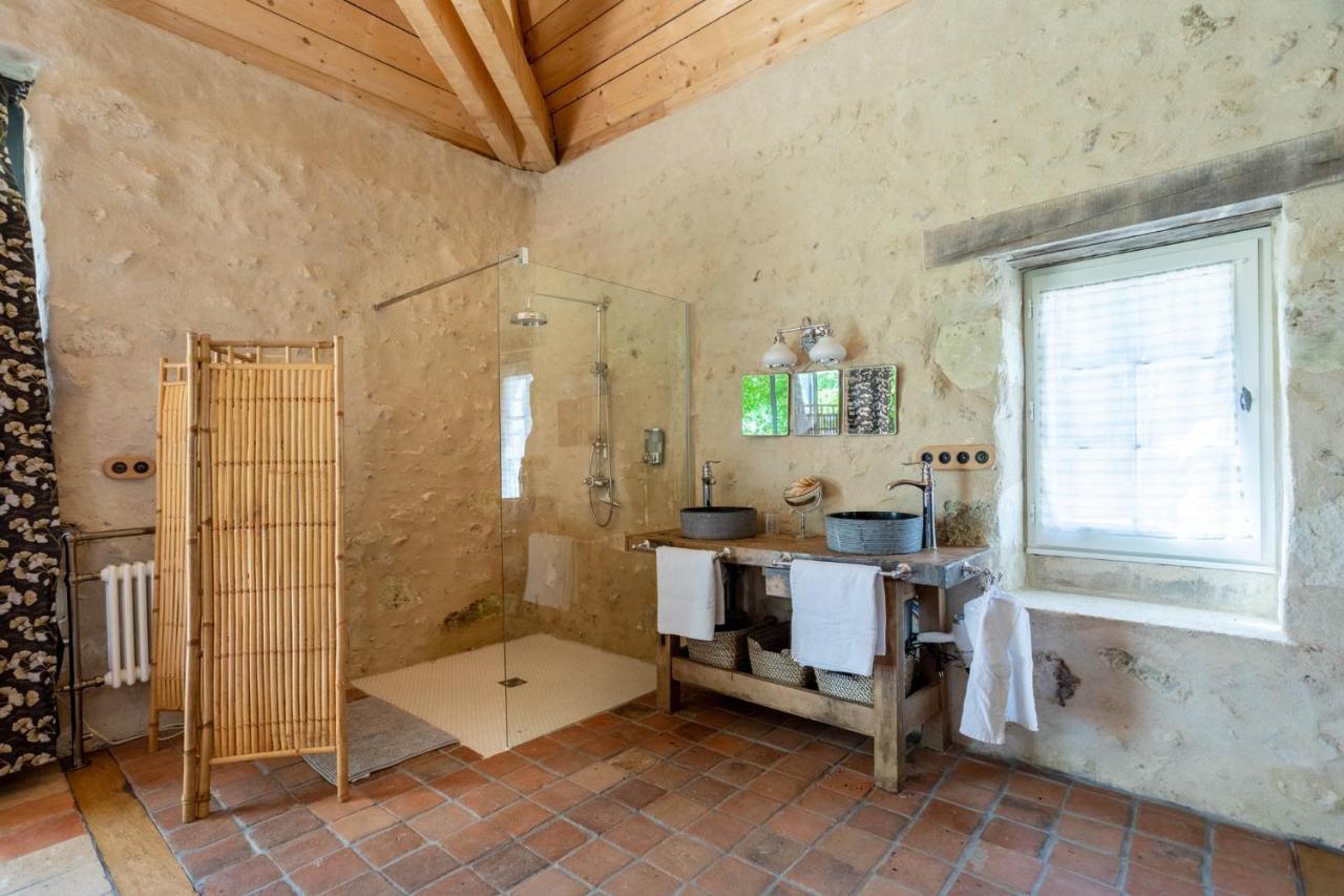Manoir De La Mazeraie Lodge De Luxe Loire Valley Joué-lès-Tours Eksteriør billede