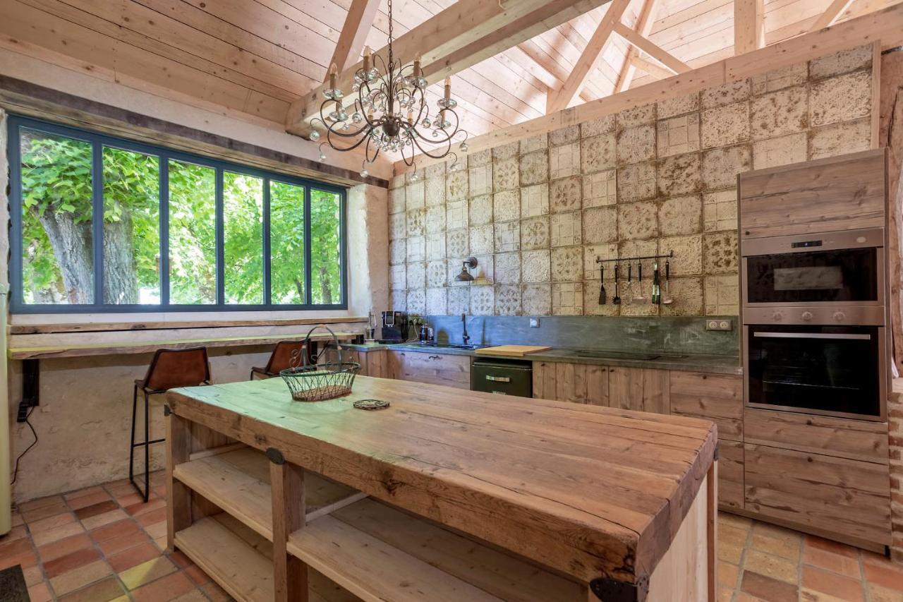 Manoir De La Mazeraie Lodge De Luxe Loire Valley Joué-lès-Tours Eksteriør billede