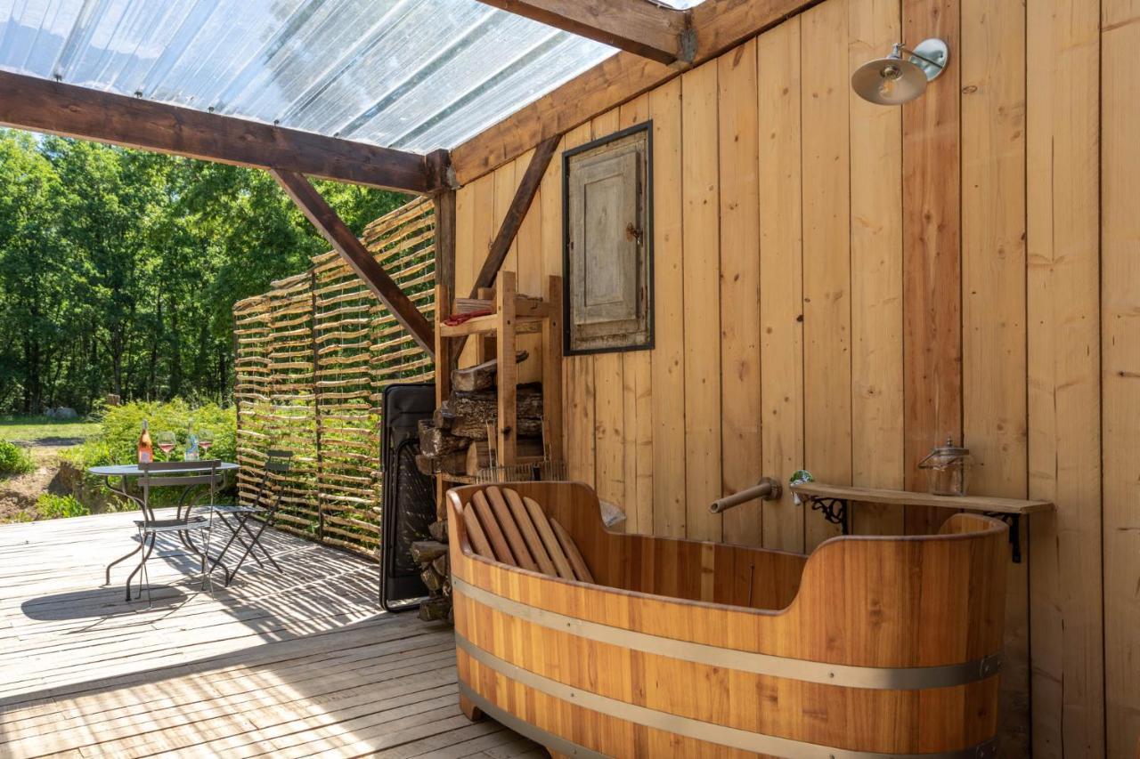 Manoir De La Mazeraie Lodge De Luxe Loire Valley Joué-lès-Tours Eksteriør billede